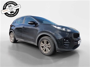 Large image for the Used Kia SPORTAGE