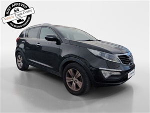 Large image for the Used Kia SPORTAGE