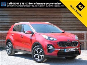 Large image for the Used Kia SPORTAGE