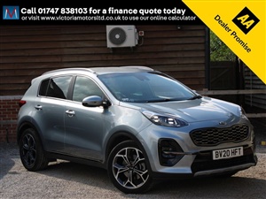 Large image for the Used Kia SPORTAGE