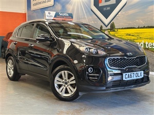 Large image for the Used Kia SPORTAGE