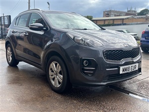 Large image for the Used Kia SPORTAGE