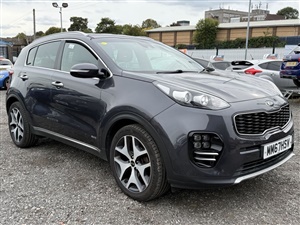 Large image for the Used Kia SPORTAGE