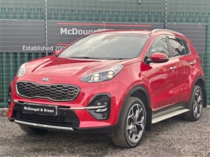 Large image for the Used Kia SPORTAGE