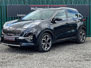 Large image for the Used Kia SPORTAGE