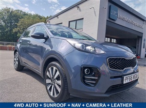 Large image for the Used Kia SPORTAGE
