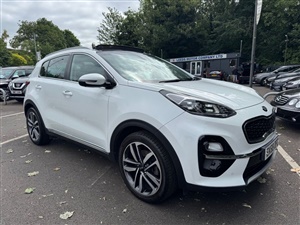 Large image for the Used Kia SPORTAGE