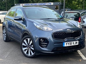 Large image for the Used Kia SPORTAGE