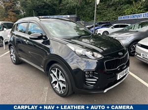 Large image for the Used Kia SPORTAGE