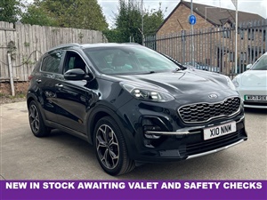 Large image for the Used Kia SPORTAGE