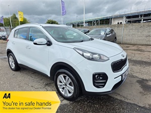 Large image for the Used Kia SPORTAGE