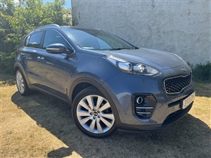Large image for the Used Kia SPORTAGE