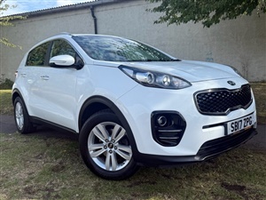 Large image for the Used Kia SPORTAGE