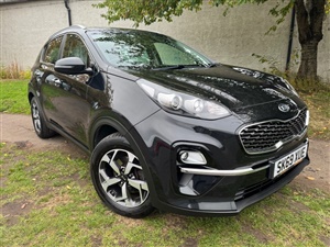 Large image for the Used Kia SPORTAGE