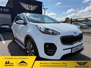 Large image for the Used Kia SPORTAGE