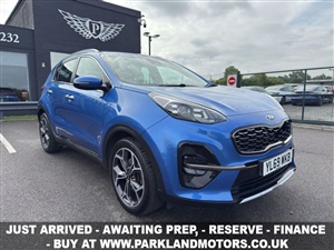 Large image for the Used Kia SPORTAGE