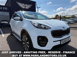 Large image for the Used Kia SPORTAGE