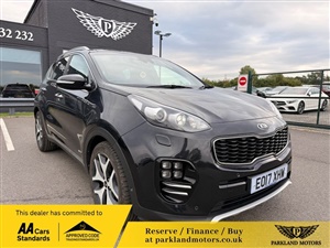 Large image for the Used Kia SPORTAGE