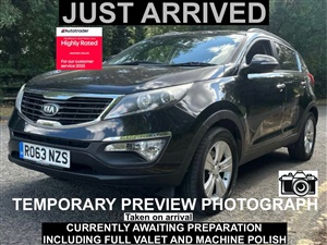 Large image for the Used Kia Sportage