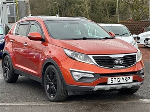 Large image for the Used Kia SPORTAGE