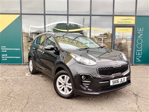 Large image for the Used Kia SPORTAGE