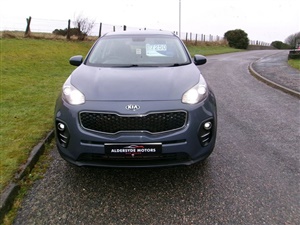 Large image for the Used Kia SPORTAGE