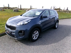 Large image for the Used Kia SPORTAGE