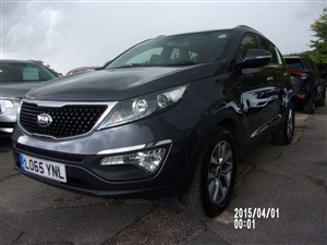 Large image for the Used Kia Sportage