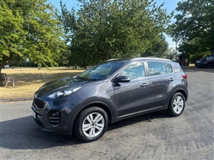 Large image for the Used Kia SPORTAGE