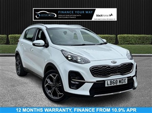 Large image for the Used Kia SPORTAGE