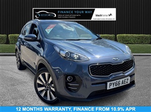 Large image for the Used Kia SPORTAGE
