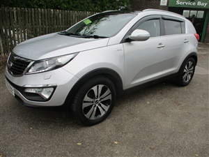 Large image for the Used Kia Sportage