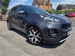 Large image for the Used Kia Sportage