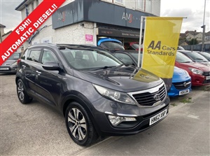 Large image for the Used Kia SPORTAGE