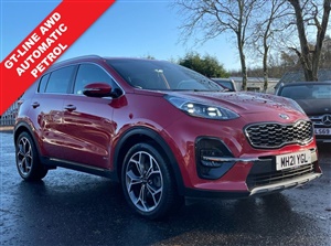 Large image for the Used Kia SPORTAGE