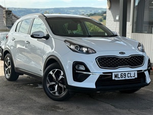 Large image for the Used Kia SPORTAGE