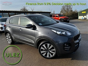 Large image for the Used Kia Sportage