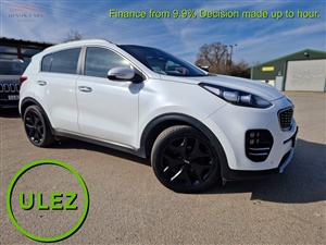Large image for the Used Kia Sportage