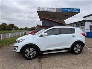 Large image for the Used Kia SPORTAGE