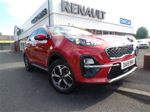Large image for the Used Kia SPORTAGE