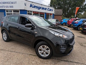 Large image for the Used Kia SPORTAGE