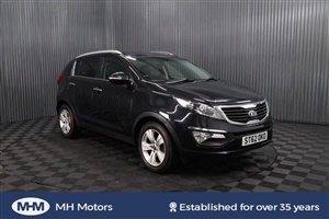 Large image for the Used Kia SPORTAGE