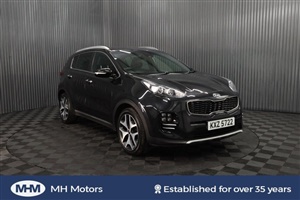 Large image for the Used Kia SPORTAGE