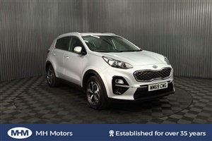 Large image for the Used Kia SPORTAGE