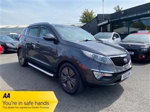 Large image for the Used Kia SPORTAGE