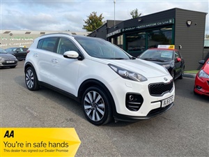 Large image for the Used Kia SPORTAGE