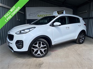 Large image for the Used Kia SPORTAGE