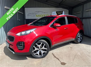 Large image for the Used Kia SPORTAGE
