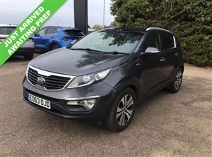 Large image for the Used Kia SPORTAGE