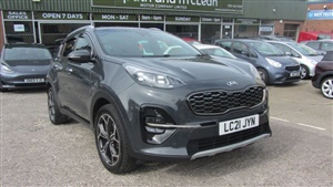Large image for the Used Kia SPORTAGE
